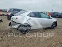 2014 Toyota COROLLA фото