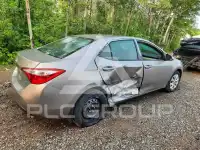 2014 Toyota COROLLA фото