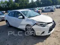 2014 Toyota COROLLA фото