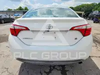 2014 Toyota COROLLA фото