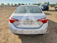 2014 Toyota COROLLA фото