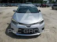 2014 Toyota COROLLA фото