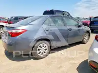 2014 Toyota COROLLA photo