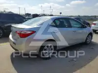2014 Toyota COROLLA фото