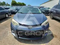 2014 Toyota COROLLA photo