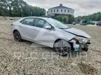 2014 Toyota COROLLA фото