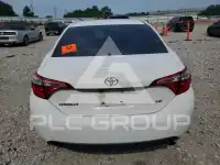 2014 Toyota COROLLA фото