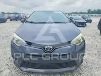 2014 Toyota COROLLA фото
