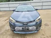 2014 Toyota COROLLA фото