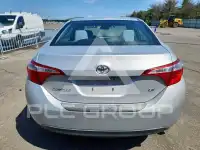 2014 Toyota COROLLA фото
