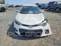 2014 Toyota COROLLA фото