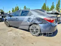 2014 Toyota COROLLA фото