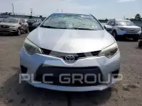 2014 Toyota COROLLA фото