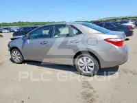 2014 Toyota COROLLA фото