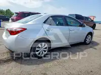 2014 Toyota COROLLA фото