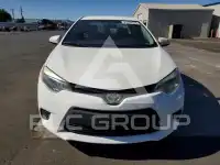 2014 Toyota COROLLA фото