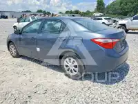 2014 Toyota COROLLA фото