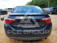 2014 Toyota COROLLA фото