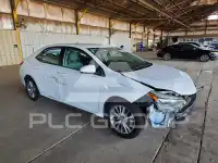 2014 Toyota COROLLA фото