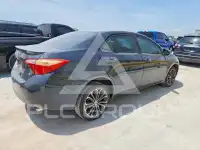 2014 Toyota COROLLA фото
