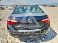 2014 Toyota COROLLA фото