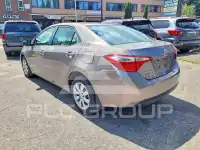 2014 Toyota COROLLA фото