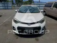 2014 Toyota COROLLA фото