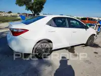 2014 Toyota COROLLA фото