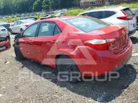 2014 Toyota COROLLA фото