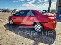 2014 Toyota COROLLA фото