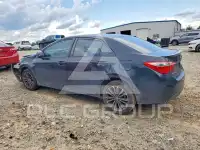 2014 Toyota COROLLA фото