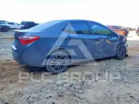 2014 Toyota COROLLA photo