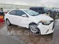 2014 Toyota COROLLA photo