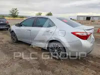 2014 Toyota COROLLA фото
