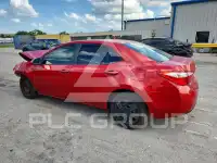 2014 Toyota COROLLA фото