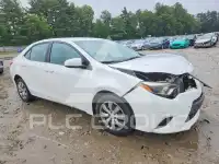 2014 Toyota COROLLA фото