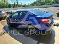 2014 Toyota COROLLA фото