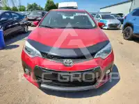 2014 Toyota COROLLA фото