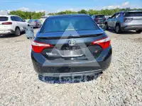 2014 Toyota COROLLA фото