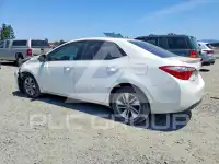 2014 Toyota COROLLA фото