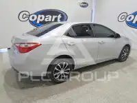 2014 Toyota COROLLA фото