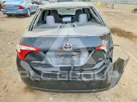 2014 Toyota COROLLA photo