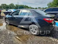 2014 Toyota COROLLA фото