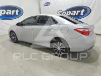 2014 Toyota COROLLA фото