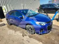 2014 Toyota COROLLA фото
