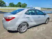 2014 Toyota COROLLA фото