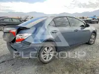 2014 Toyota COROLLA фото