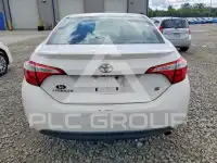 2014 Toyota COROLLA photo