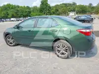 2014 Toyota COROLLA фото