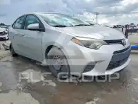 2014 Toyota COROLLA фото